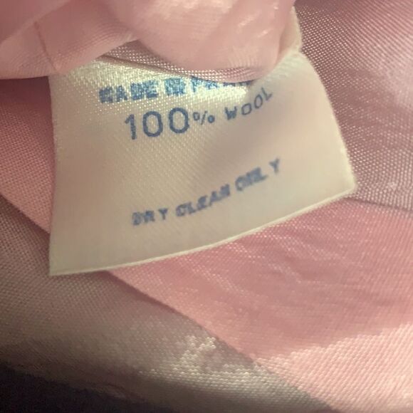 VERTIGO POUR LA VILLE PARIS BLAZER SIZE‎ S - Picture 5 of 8